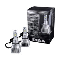 PIAA LED Fog Light H8/H11/H16 12V 16W PGJ19-1, набор 2шт LEF102