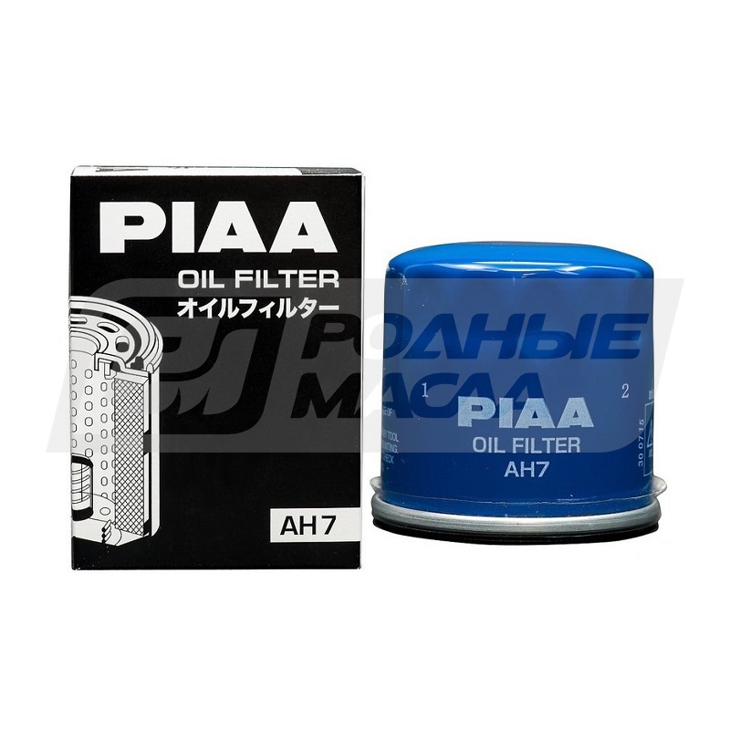 PIAA Oil Filter AH7 (C-901, C-902, C-307) AH7